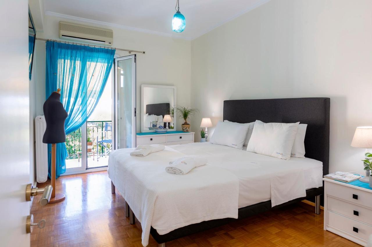 Casa Loula Apartment Corfu  Exterior foto