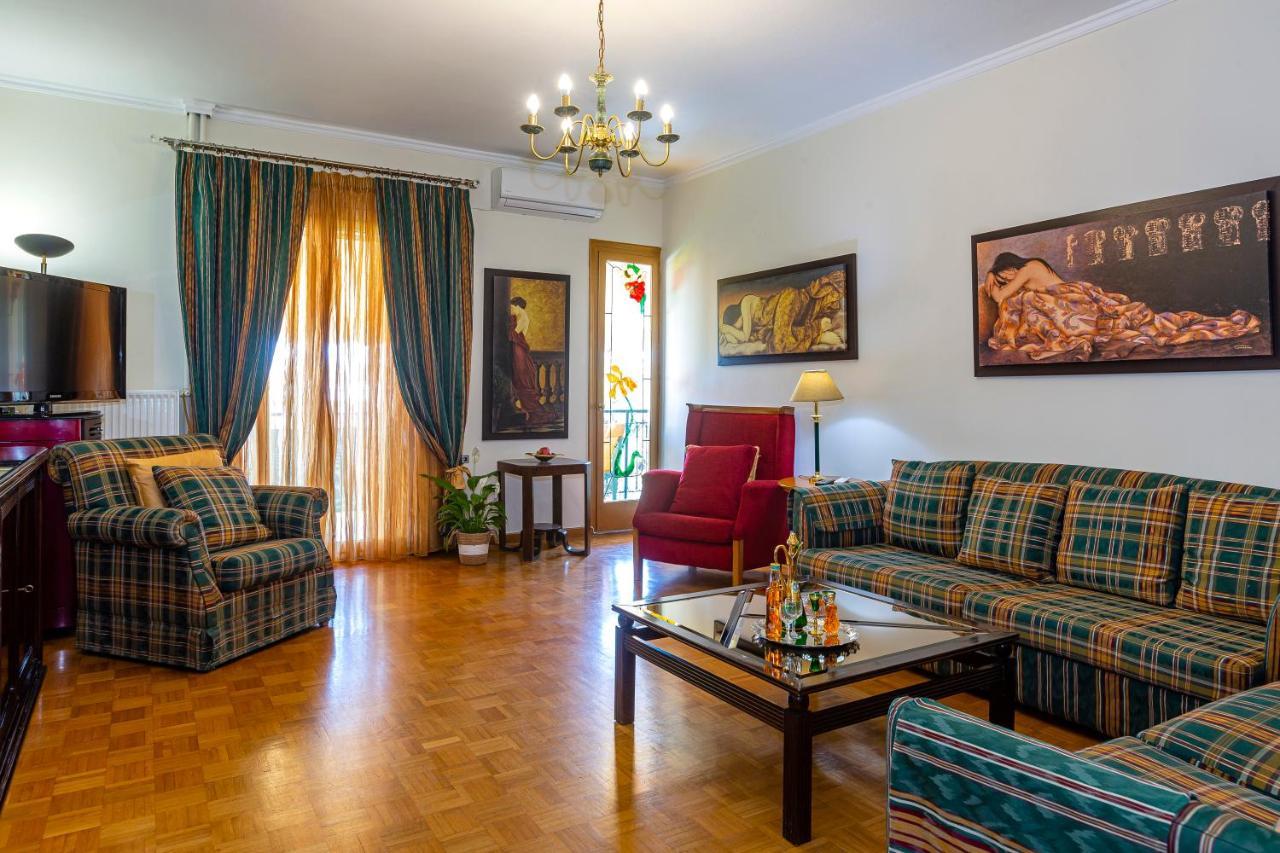 Casa Loula Apartment Corfu  Exterior foto