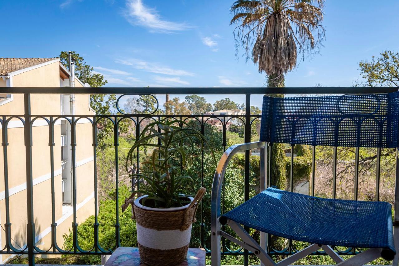 Casa Loula Apartment Corfu  Exterior foto