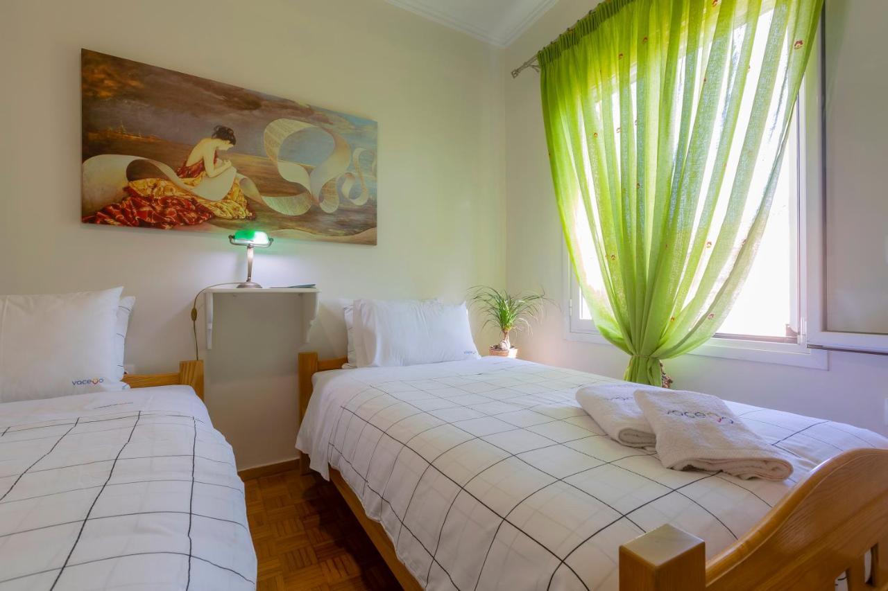 Casa Loula Apartment Corfu  Exterior foto