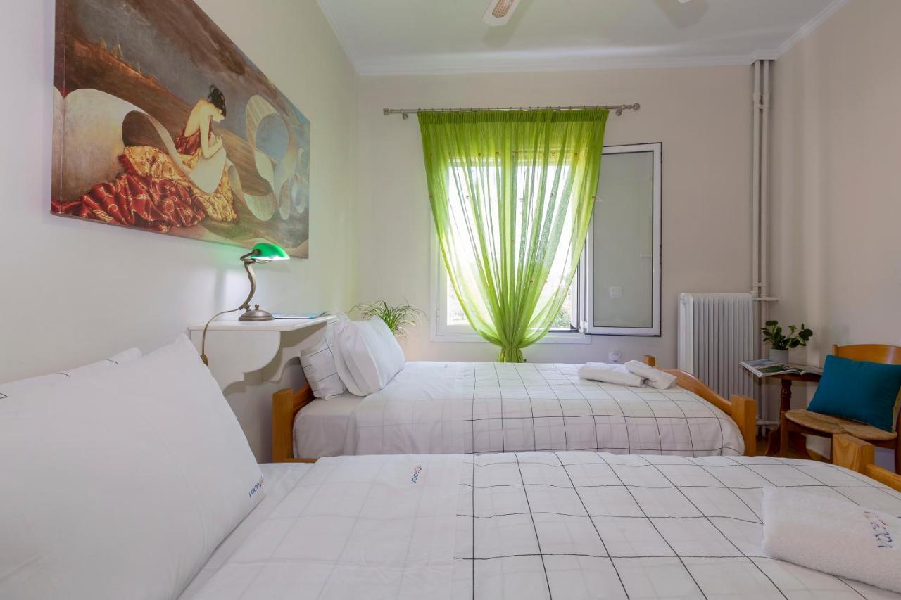 Casa Loula Apartment Corfu  Exterior foto