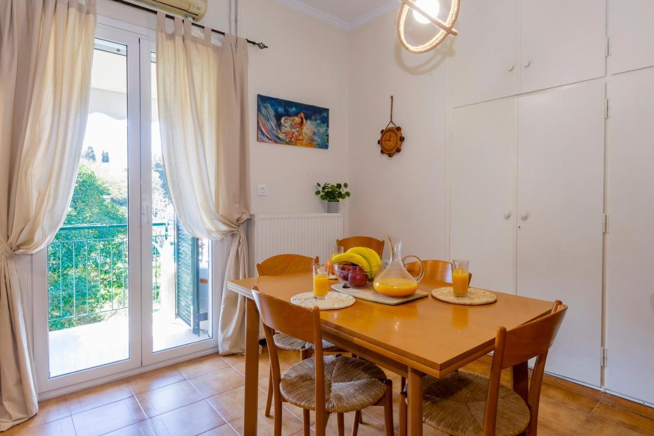 Casa Loula Apartment Corfu  Exterior foto