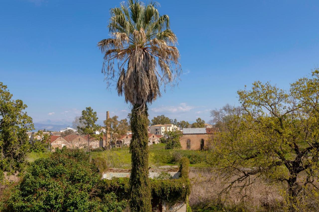 Casa Loula Apartment Corfu  Exterior foto